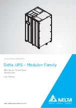 Delta DPH-600K User Manual предпросмотр