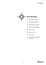 Предварительный просмотр 13 страницы Delta DPH-600K User Manual