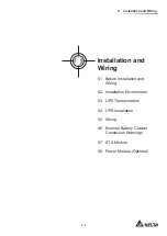 Предварительный просмотр 71 страницы Delta DPH-600K User Manual