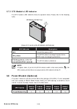 Предварительный просмотр 106 страницы Delta DPH-600K User Manual