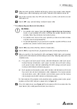 Предварительный просмотр 127 страницы Delta DPH-600K User Manual