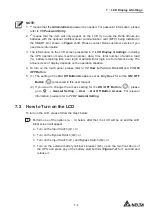 Предварительный просмотр 163 страницы Delta DPH-600K User Manual