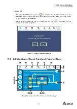 Предварительный просмотр 167 страницы Delta DPH-600K User Manual