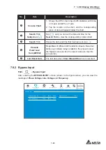 Предварительный просмотр 183 страницы Delta DPH-600K User Manual