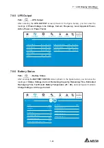 Предварительный просмотр 185 страницы Delta DPH-600K User Manual