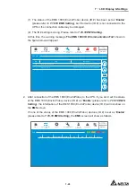 Предварительный просмотр 189 страницы Delta DPH-600K User Manual