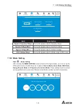 Предварительный просмотр 191 страницы Delta DPH-600K User Manual