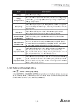 Предварительный просмотр 193 страницы Delta DPH-600K User Manual