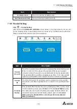 Предварительный просмотр 197 страницы Delta DPH-600K User Manual