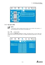 Предварительный просмотр 213 страницы Delta DPH-600K User Manual