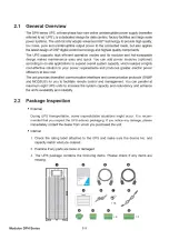 Предварительный просмотр 14 страницы Delta DPH series User Manual