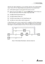 Предварительный просмотр 31 страницы Delta DPH series User Manual