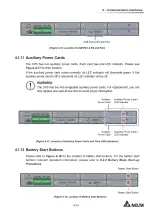 Предварительный просмотр 71 страницы Delta DPH series User Manual