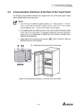 Предварительный просмотр 75 страницы Delta DPH series User Manual