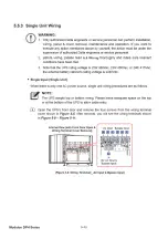 Предварительный просмотр 88 страницы Delta DPH series User Manual