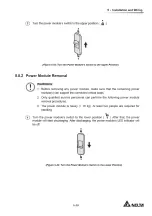 Предварительный просмотр 115 страницы Delta DPH series User Manual