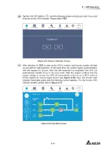 Предварительный просмотр 139 страницы Delta DPH series User Manual