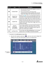 Предварительный просмотр 191 страницы Delta DPH series User Manual