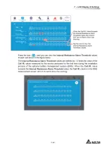 Предварительный просмотр 209 страницы Delta DPH series User Manual