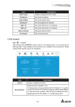 Предварительный просмотр 223 страницы Delta DPH series User Manual