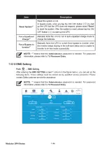 Предварительный просмотр 224 страницы Delta DPH series User Manual