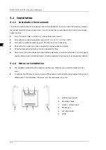 Предварительный просмотр 20 страницы Delta DPM-C501L Operation Manual