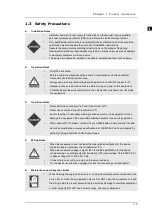 Preview for 8 page of Delta DPM-C510 Operation Manual