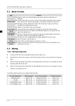 Preview for 23 page of Delta DPM-C520 Operation Manual