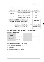 Preview for 36 page of Delta DPM-C520 Operation Manual