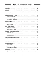 Preview for 2 page of Delta DPM-C530A User Manual