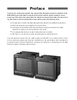 Preview for 3 page of Delta DPM-C530A User Manual