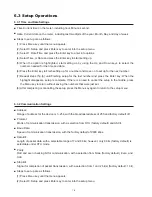 Preview for 17 page of Delta DPM-C530A User Manual