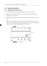 Предварительный просмотр 23 страницы Delta DPM-D520I User Manual