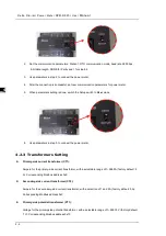 Предварительный просмотр 25 страницы Delta DPM-D520I User Manual