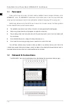 Preview for 7 page of Delta DPM-MA1121 User Manual