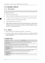 Preview for 17 page of Delta DPM-MA1121 User Manual