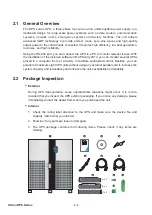 Preview for 14 page of Delta DPS-500K User Manual