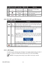 Preview for 20 page of Delta DPS-500K User Manual