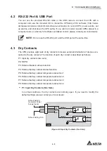 Preview for 41 page of Delta DPS-500K User Manual