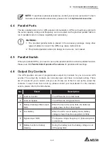 Preview for 43 page of Delta DPS-500K User Manual