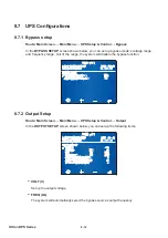 Preview for 120 page of Delta DPS-500K User Manual