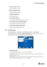 Preview for 123 page of Delta DPS-500K User Manual