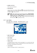 Preview for 125 page of Delta DPS-500K User Manual