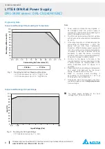 Preview for 8 page of Delta DRL-12V240W1EN Technical Data Sheet