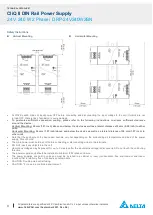 Preview for 9 page of Delta DRP-24V240W2BN Technical Data Sheet