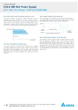 Preview for 12 page of Delta DRP-24V240W2BN Technical Data Sheet