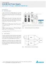 Предварительный просмотр 13 страницы Delta DRP024V060W1AZ Technical Data Sheet