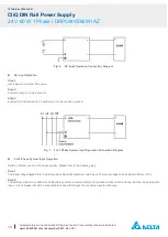 Предварительный просмотр 14 страницы Delta DRP024V060W1AZ Technical Data Sheet