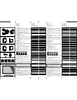 Delta DRP024V240W3BA Installation Notes предпросмотр