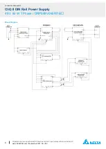 Предварительный просмотр 6 страницы Delta DRP048V060W1B Series Technical Data Sheet